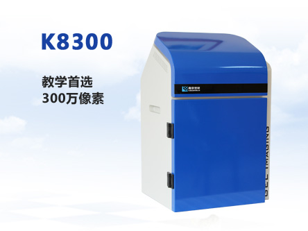 <b>K8300全自动凝胶成像系统</b>
